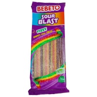  ترش نواری شکری مخلوط میوه ها ببتو - 180 گرم635ea66901537101870